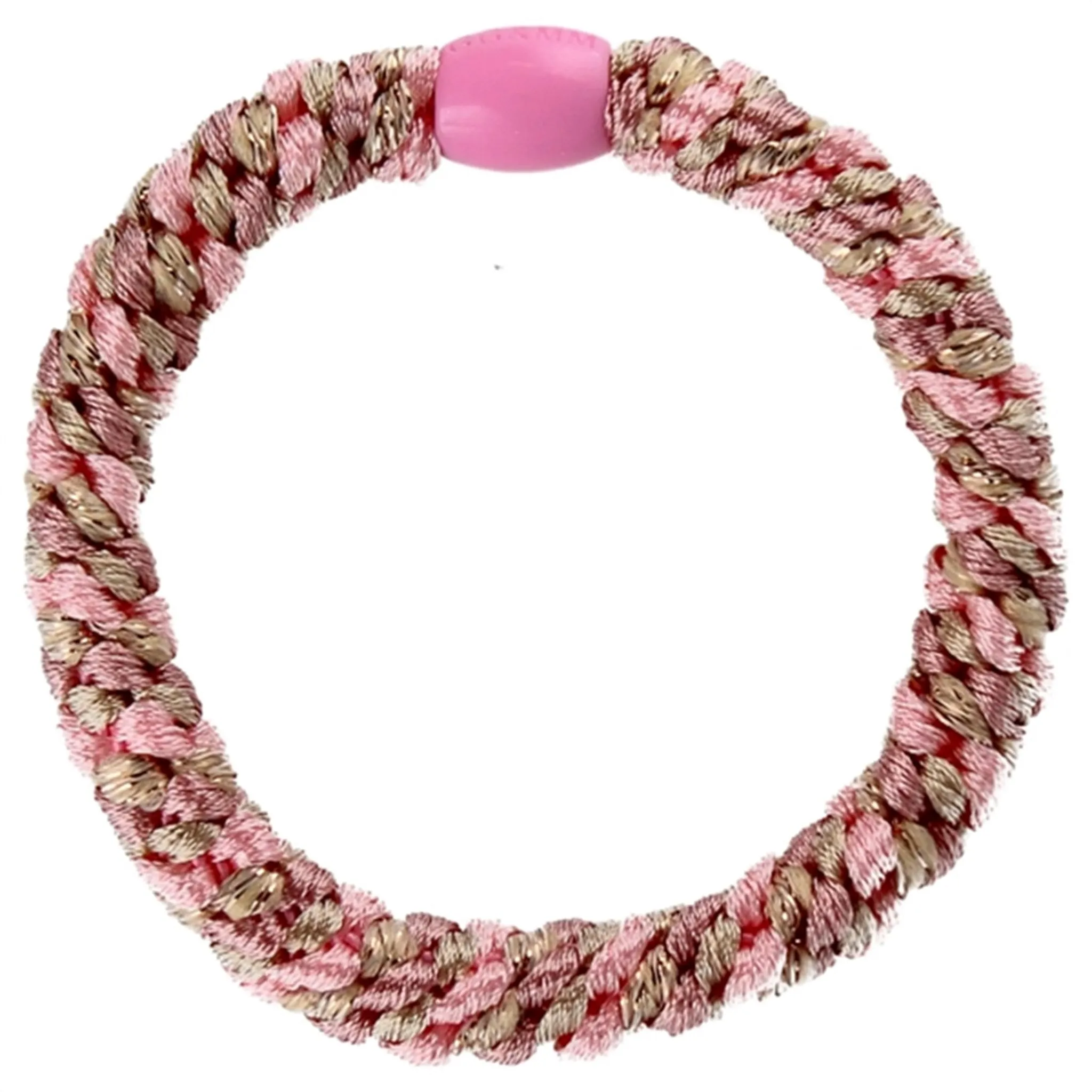 Bow's by Str Hairties Multi Pink/Pink Glitter