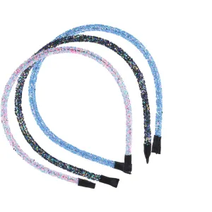 Bow's by St?r Hilda Hairband - 3-pack - Mix 2