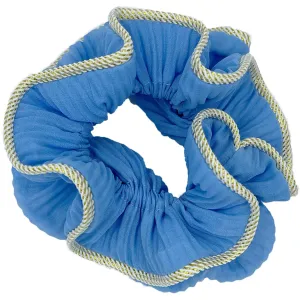 Bow's by St?r Lily Scrunchie - Baby Blue