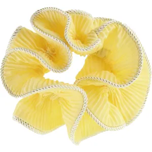Bow's by St?r Lily Scrunchie - Dusty Yellow