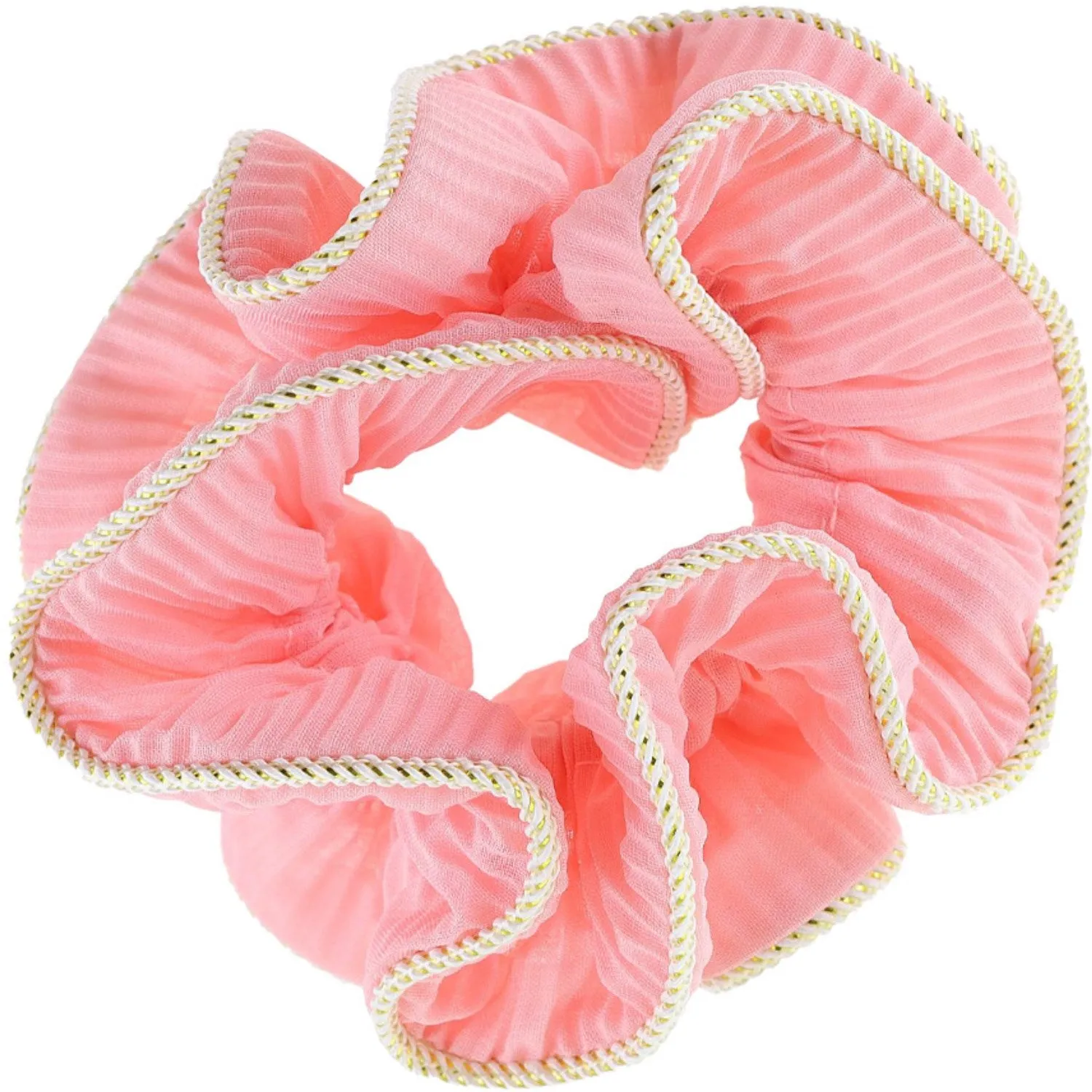 Bow's by St?r Lily Scrunchie - Light Pink