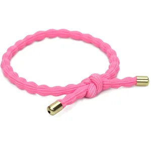 Bow's by St?r Petra Hair Elastic - Pink 6-Pack