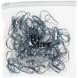 Bow's by Str Silicone Hair Elastics Multi Black/Brown