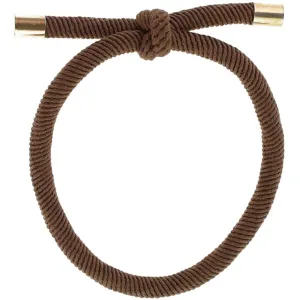 Bow's by St?r Thit Hair Elastic - Coffee - 6 pack
