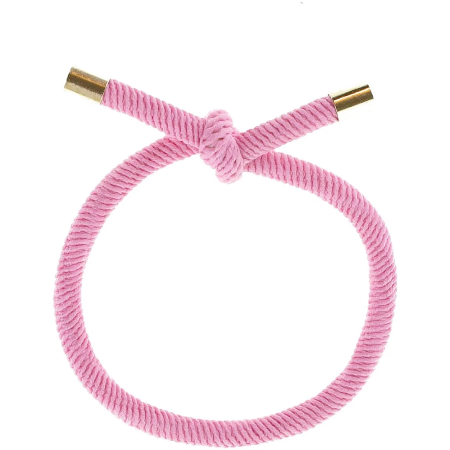 Bow's by St?r Thit Hair Elastic - Pink - 6 pack