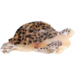 Bow's by St?r Tortoise Hair Clip - Brown