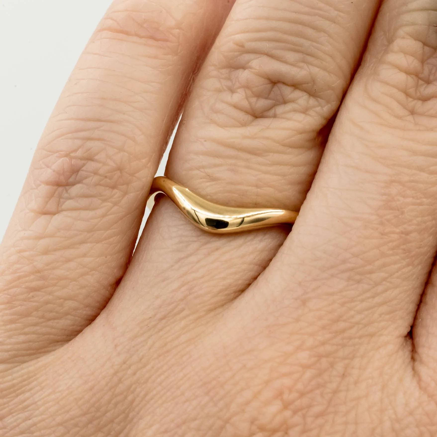 Bubble Contour Band