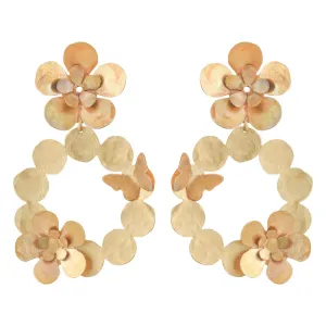 Butterfly Garden Earrings