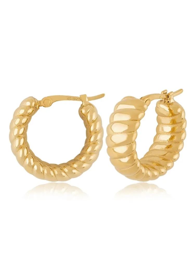Carla Corp | 14KG Multi Twist Hoop
