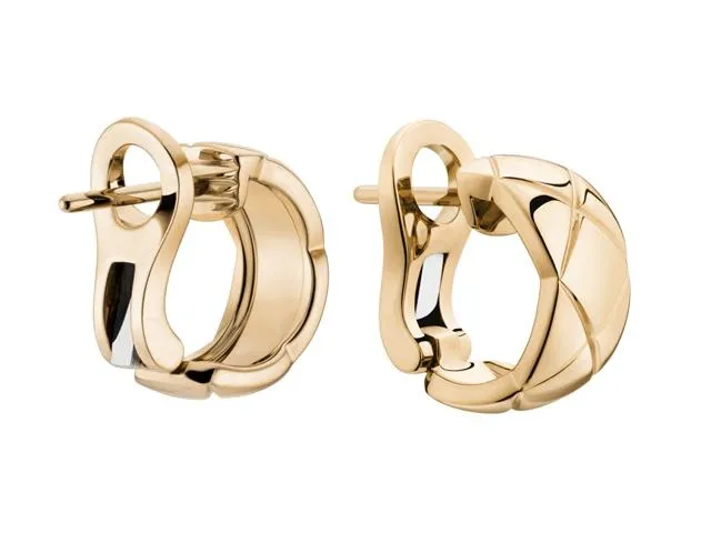 Coco Crush earrings