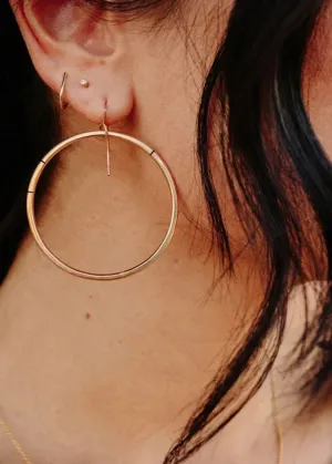 Colleen Mauer Designs | Ideation Dangle Earrings