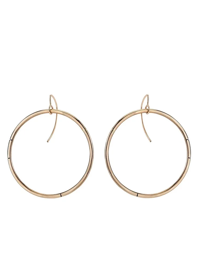Colleen Mauer Designs | Ideation Dangle Earrings