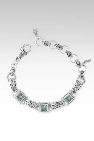 Covered In Grace Bracelet? in Bali Crush? Mystic Topaz