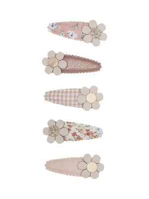Daisy Mini Mabel Clips