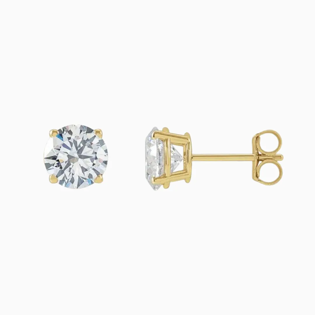 Diamond Studs