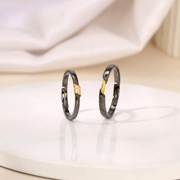 Dual Tone Forever 1 Couple Band