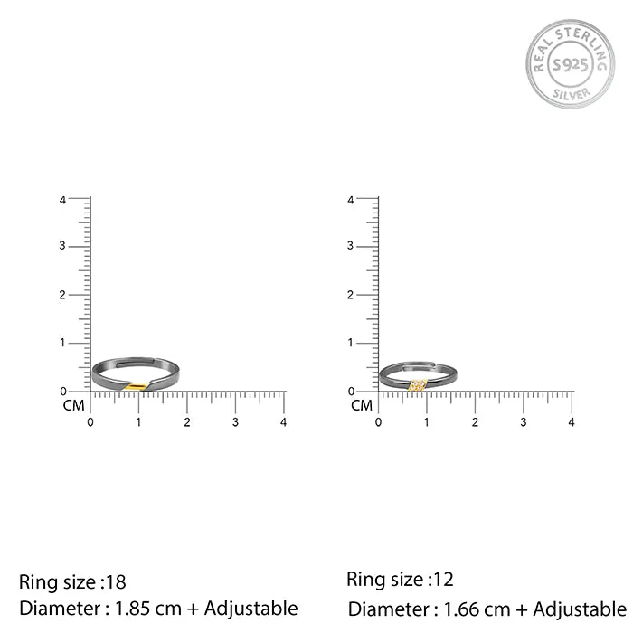 Dual Tone Forever 1 Couple Band