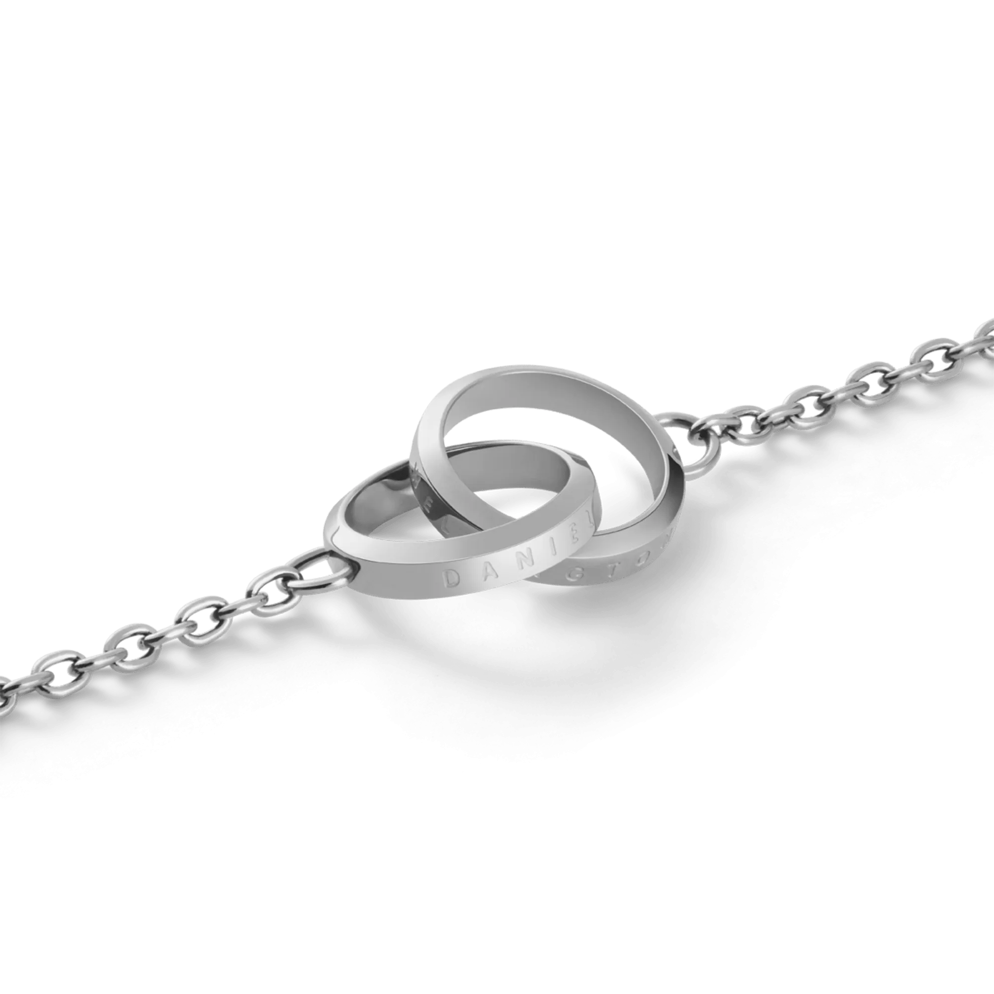Elan Unity Bracelet Silver