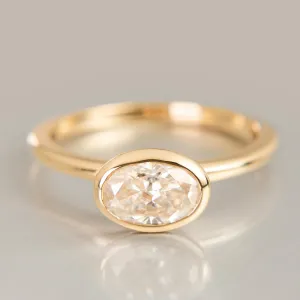 Elm Ring Setting