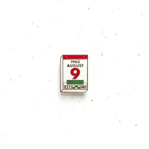Everyday SG Pin ?C Calendar