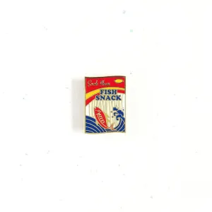 Everyday SG Pin ?C Fish Snack