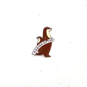 Everyday SG Pin ?C Marina Otters