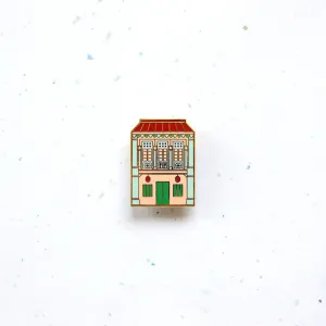 Everyday SG Pin ?C Peranakan Shophouse