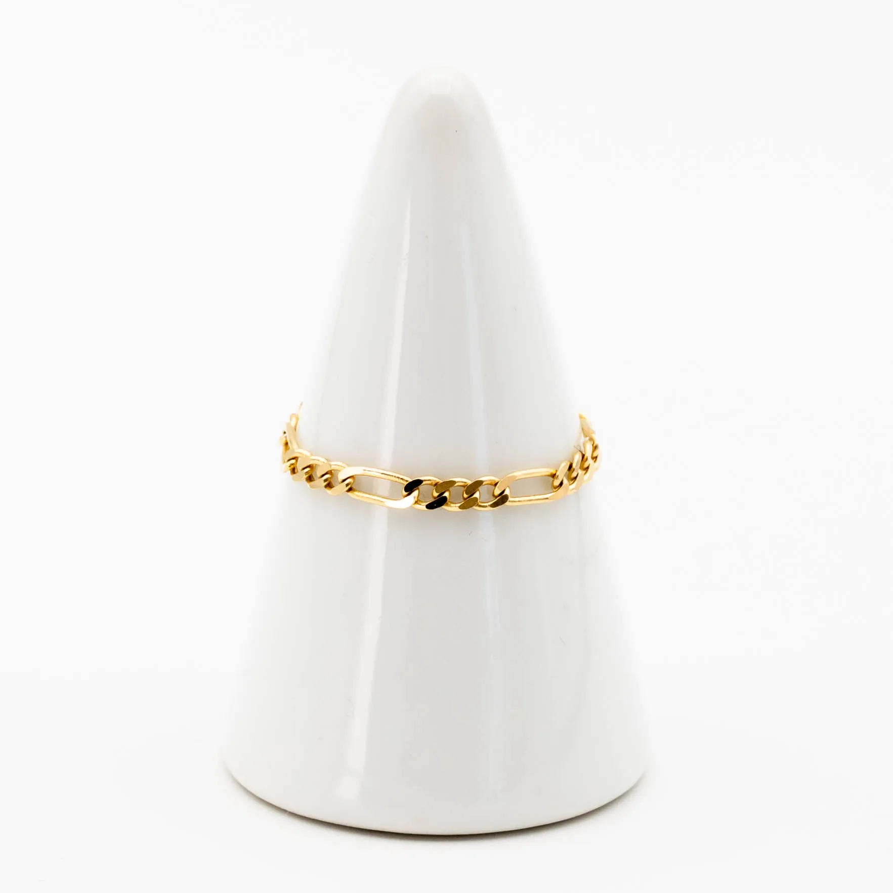 Figaro Chain Ring