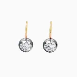 Georgian Drop Earrings