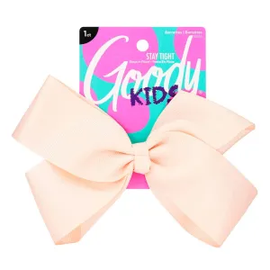 Goody Kids Stay Tight Jumbo Barrettes Bow