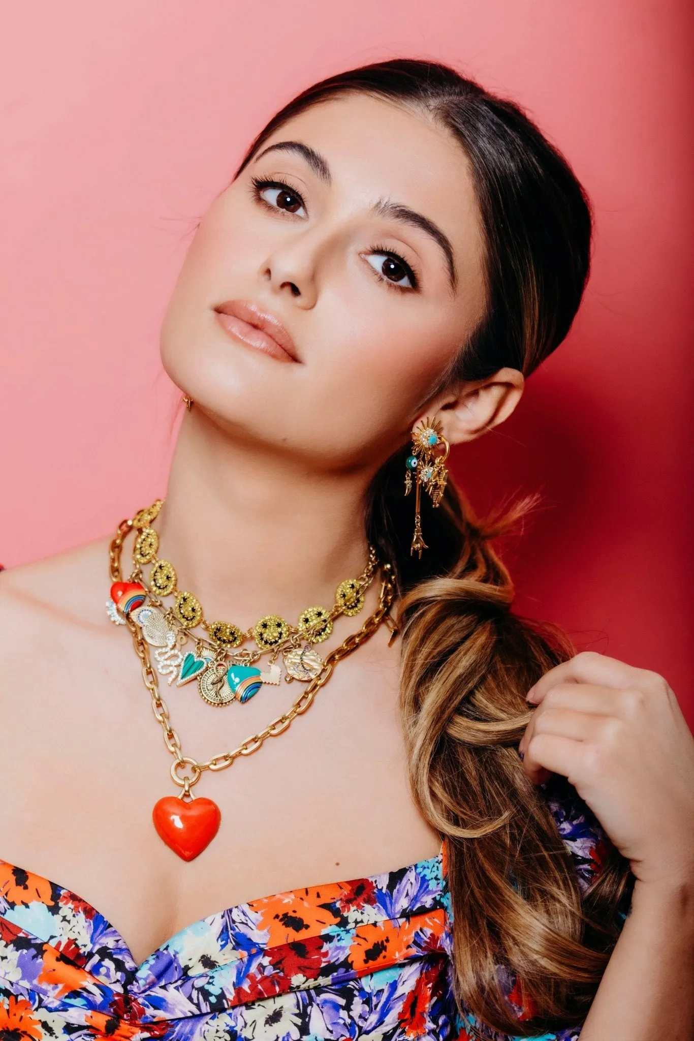 Grecia Earrings