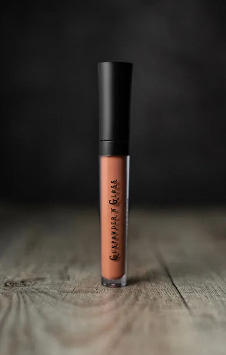 GunPowder ??N Gloss Liquid Matte Lip
