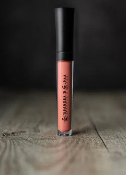 GunPowder ??N Gloss Liquid Matte Lip