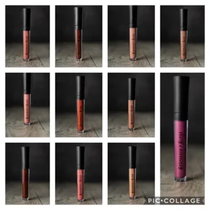 GunPowder ??N Gloss Liquid Matte Lip