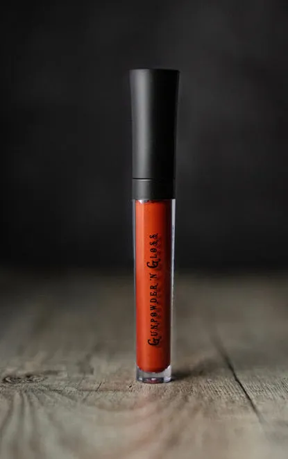 GunPowder ??N Gloss Liquid Matte Lip