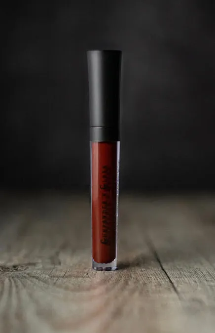 GunPowder ??N Gloss Liquid Matte Lip