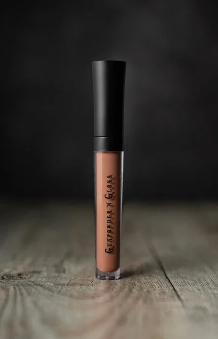 GunPowder ??N Gloss Liquid Matte Lip