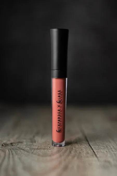 GunPowder ??N Gloss Liquid Matte Lip