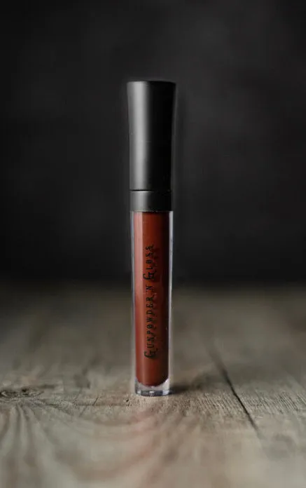 GunPowder ??N Gloss Liquid Matte Lip