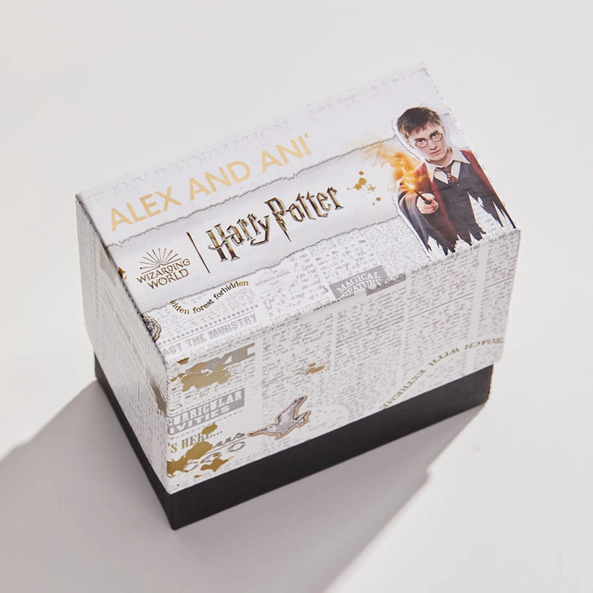 Harry Potter? Bangle Bracelets, Set of 3