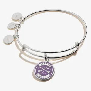 Harry Potter? 'Wizards Welcome' Charm Bangle