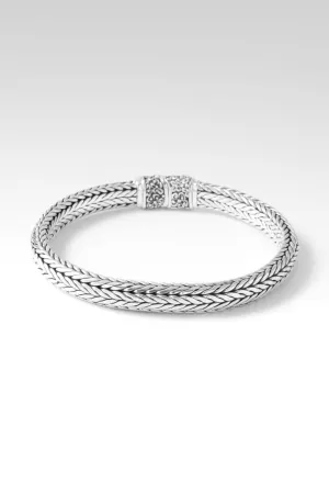 Heartfelt Joy Bracelet? in Frangipani
