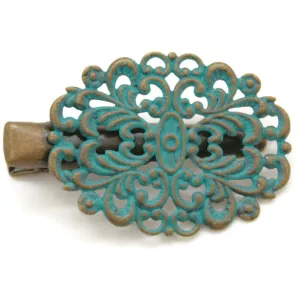 Higher Self Hair Clip