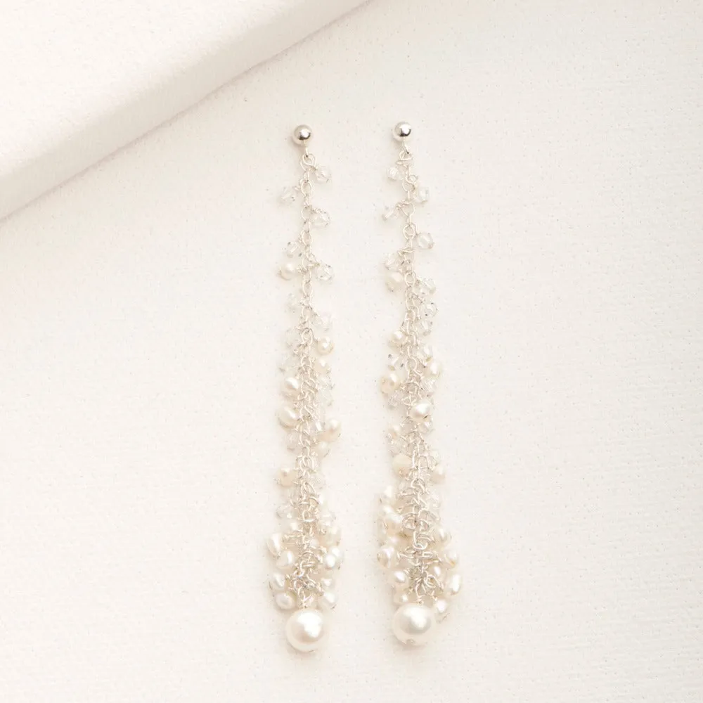 Icicle Cha Cha Earring