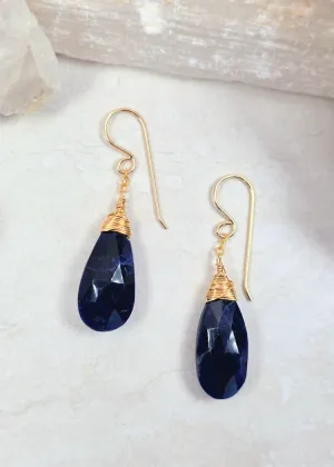 James   Jezebelle | Sodalite Drops