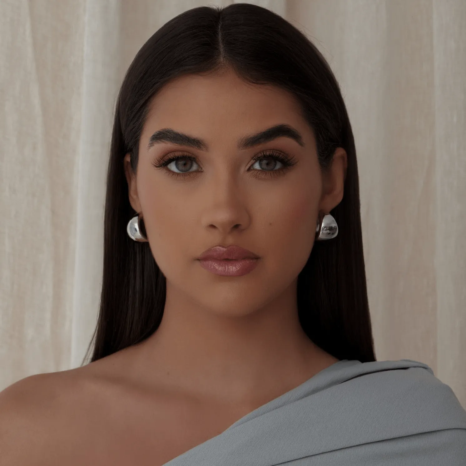Java Hoop Earrings