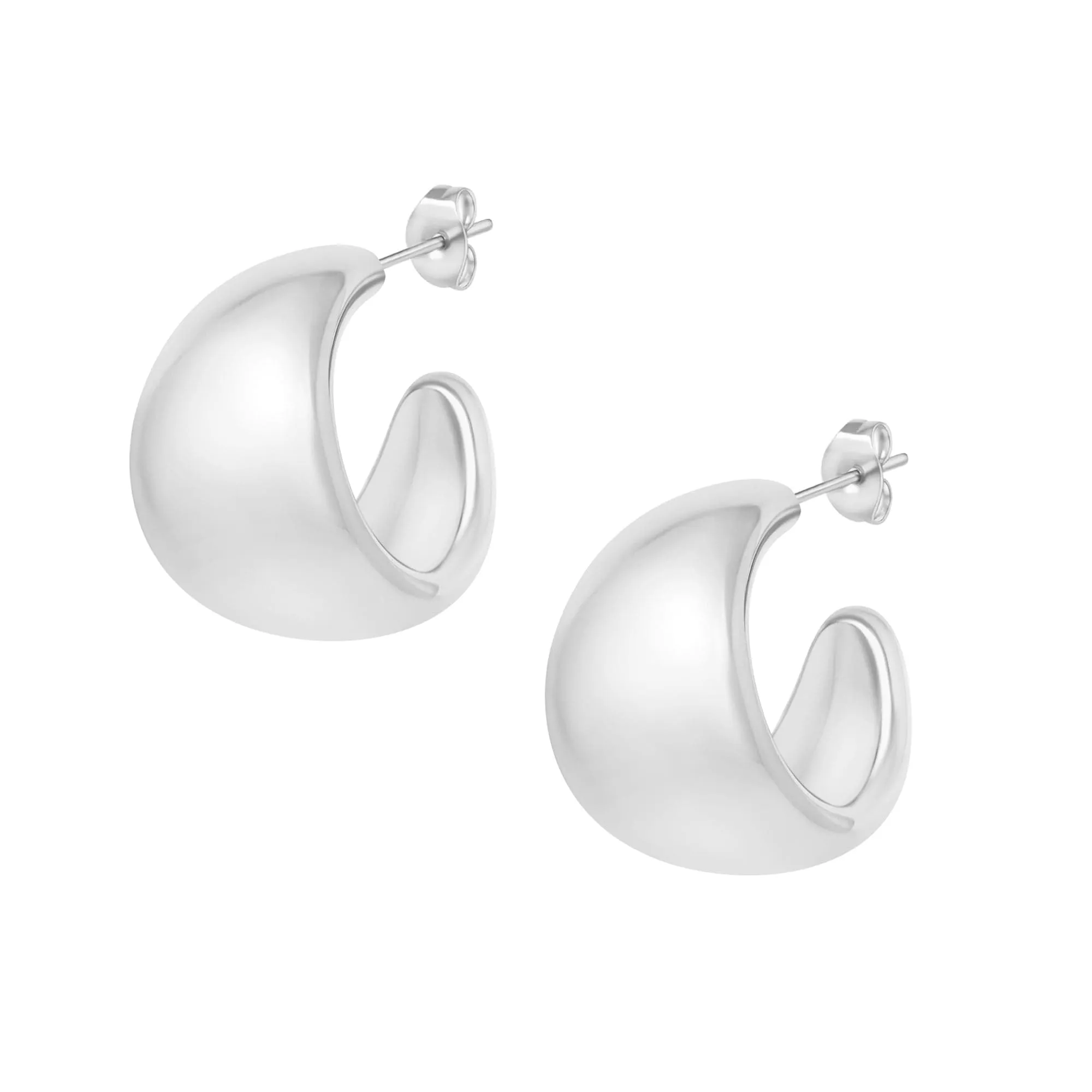 Java Hoop Earrings