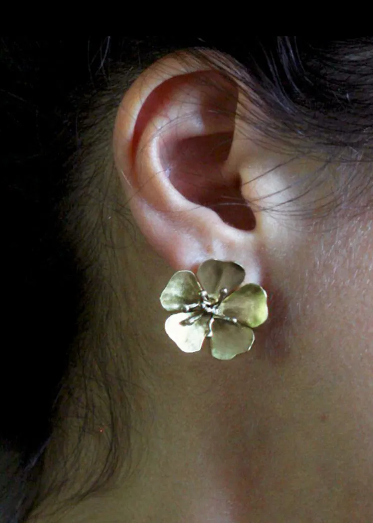 Julie Cohn | Cherry Blossom Earring