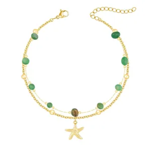 Khloe Starfish Bracelet