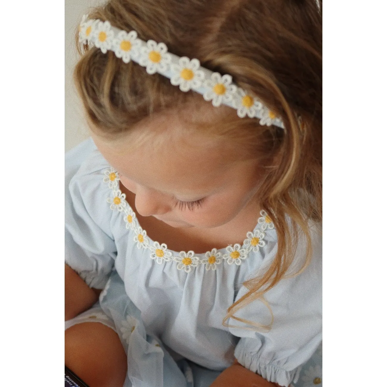 Konges Sl?jd Daisy Hair Brace Plein Air